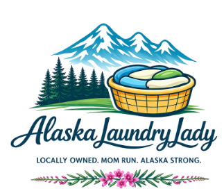 Alaska Laundry Lady brand image