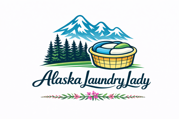 Alaska Laundry Lady LLC logo